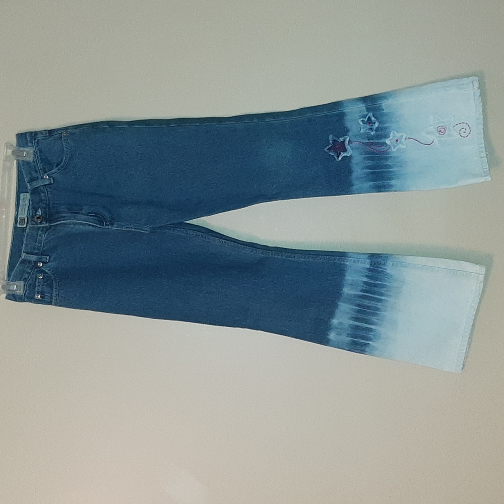 Girls Faded Glory Jeans Size 12